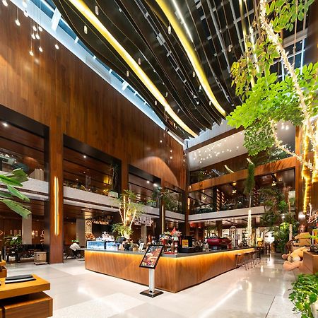 Hyatt Place Linyi People Square Exterior foto