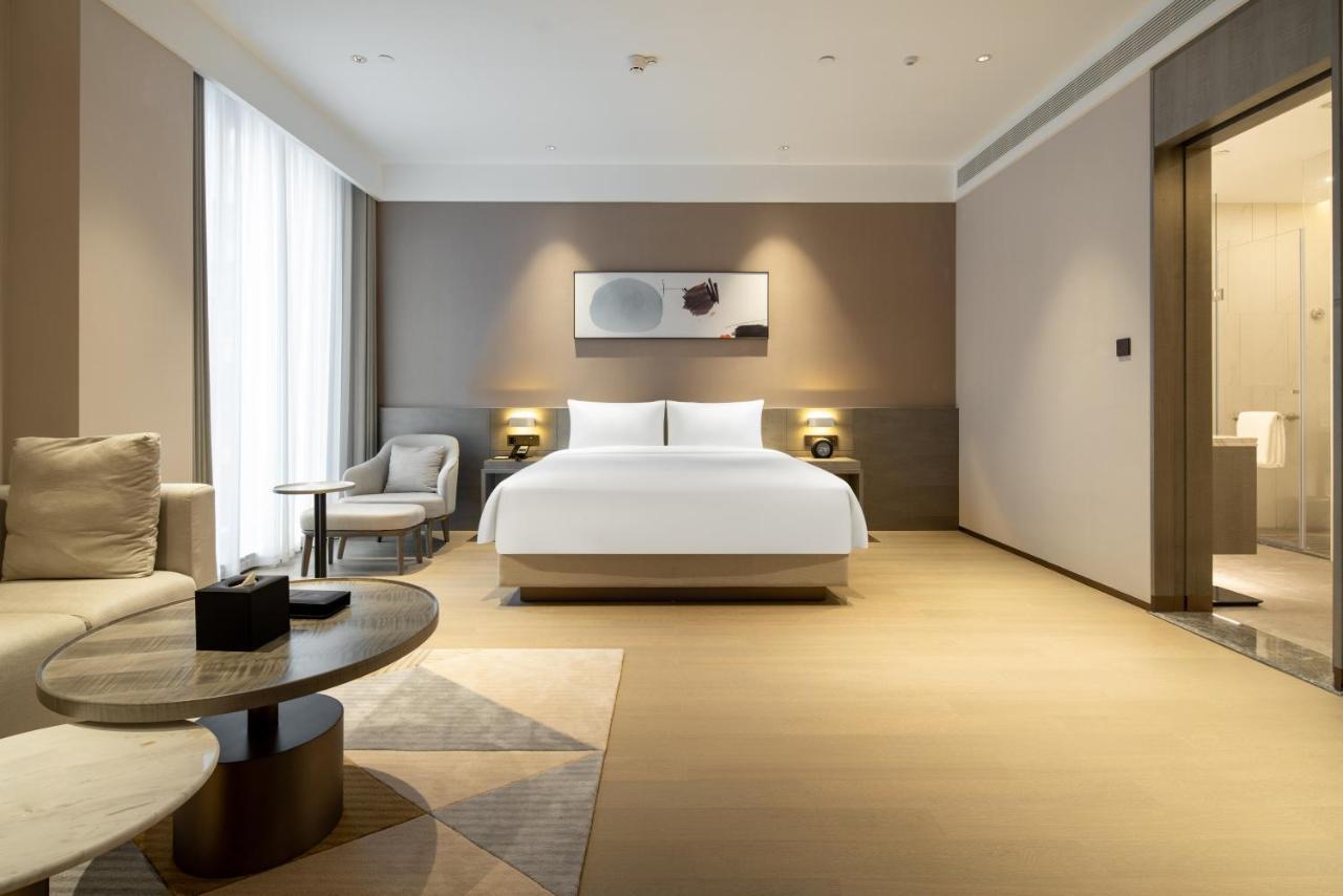 Hyatt Place Linyi People Square Exterior foto